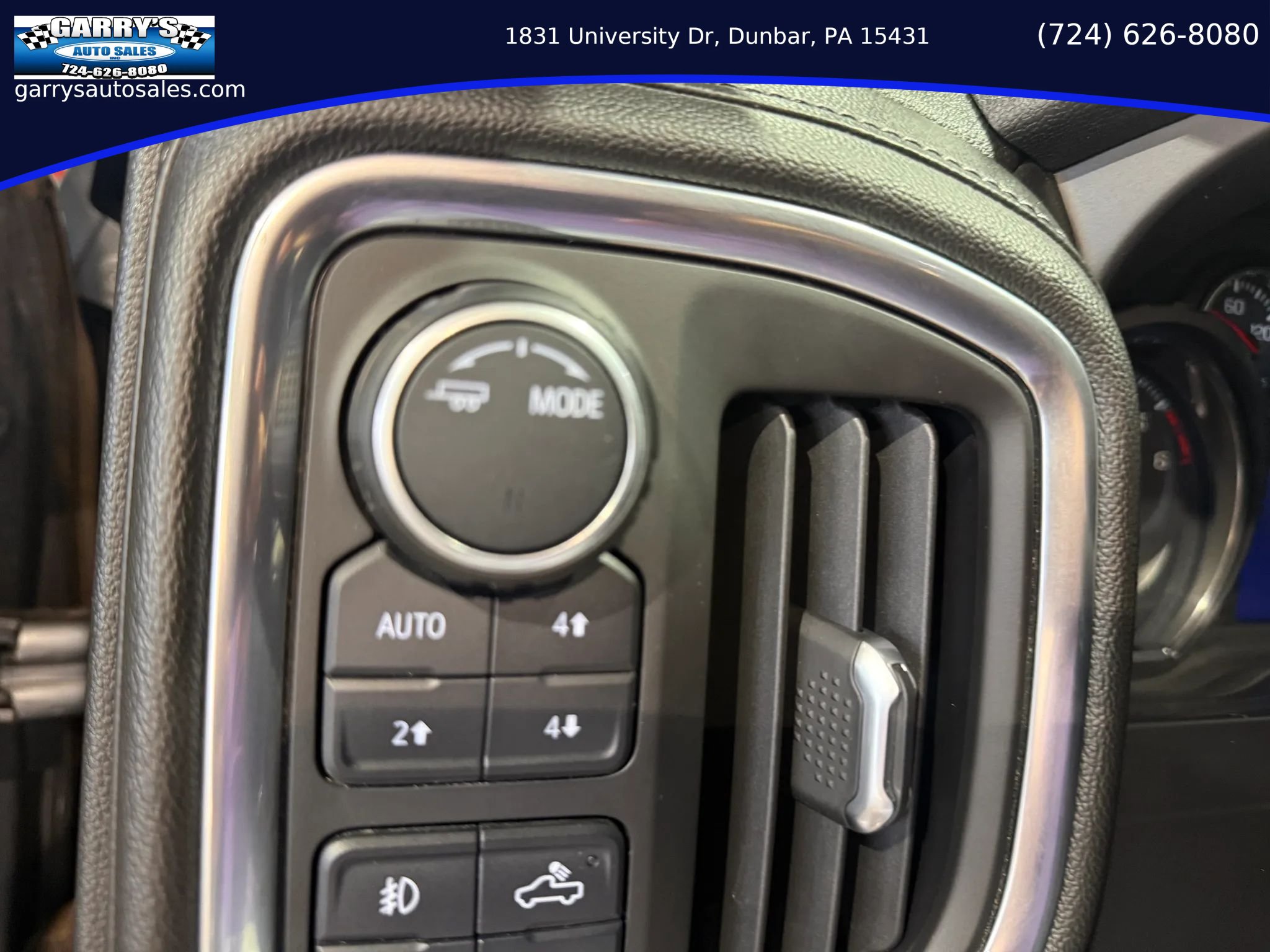 Used 2020 Chevrolet Silverado 1500 RST w/ All-Star Edition AWD/4WD image 22