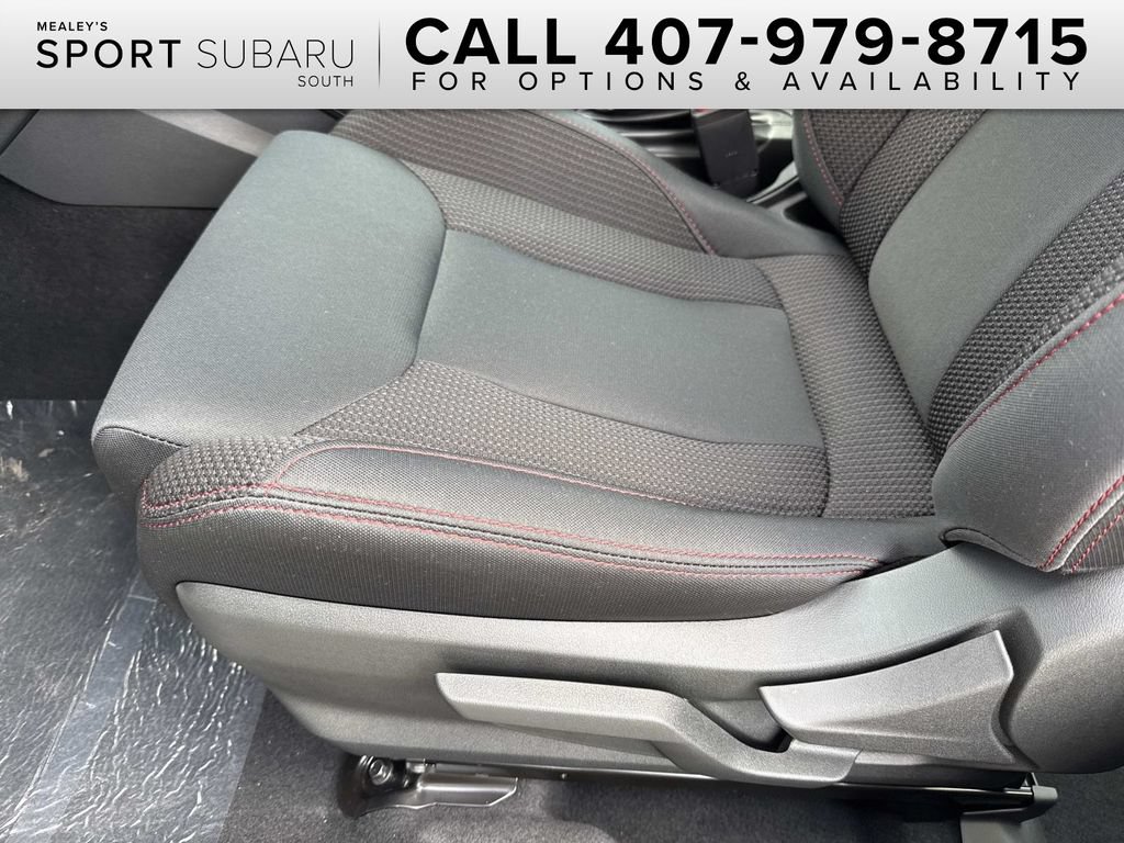 New 2026 Subaru WRX Premium AWD/4WD image 24