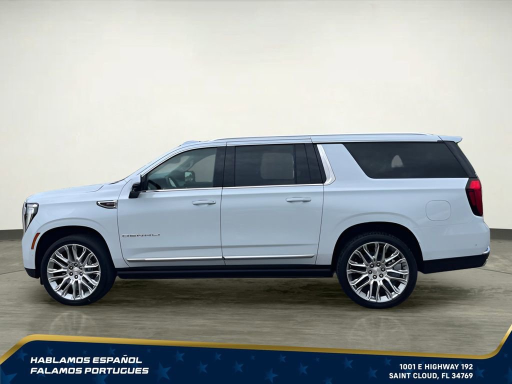 New 2026 GMC Yukon XL Denali w/ Denali Reserve Package AWD/4WD image 2