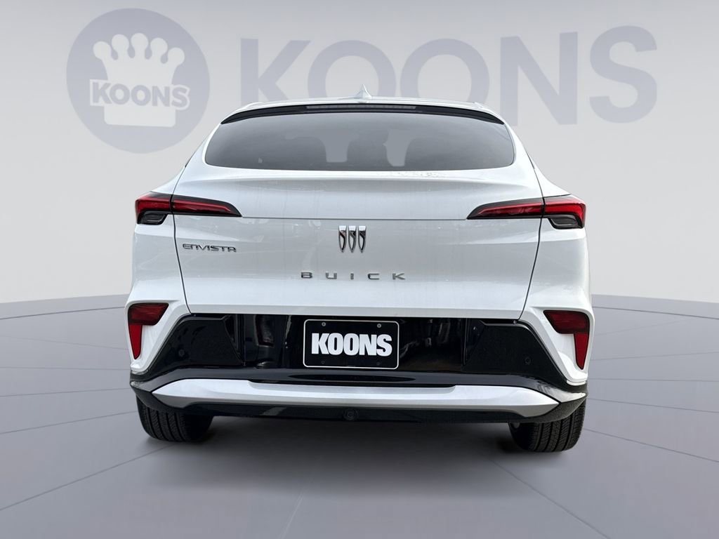 New 2026 Buick Envista Sport Touring w/ Convenience I Package image 5