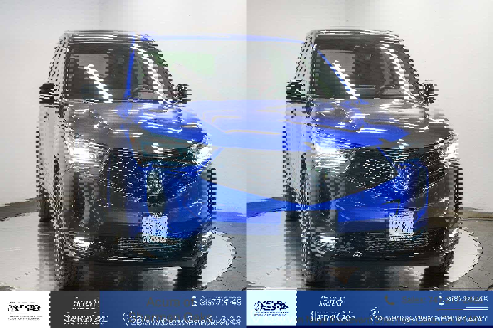 Certified 2025 Acura RDX A-Spec image 6