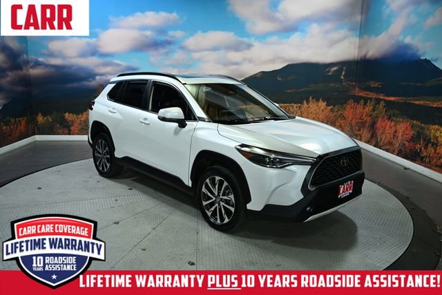 Used 2023 Toyota Corolla Cross XLE w/ Convenience Package