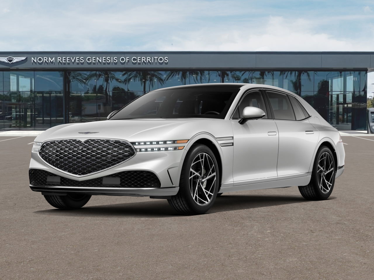 New 2026 Genesis G90 3.5T image 1