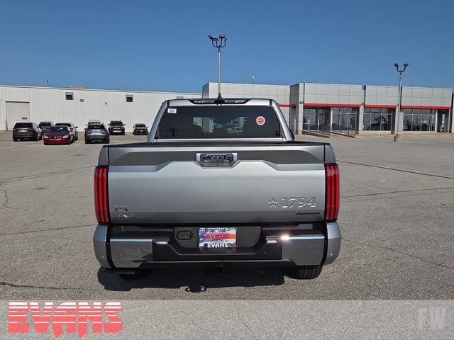 New 2026 Toyota Tundra 1794 Edition w/ TRD Off-Road Package AWD/4WD image 29