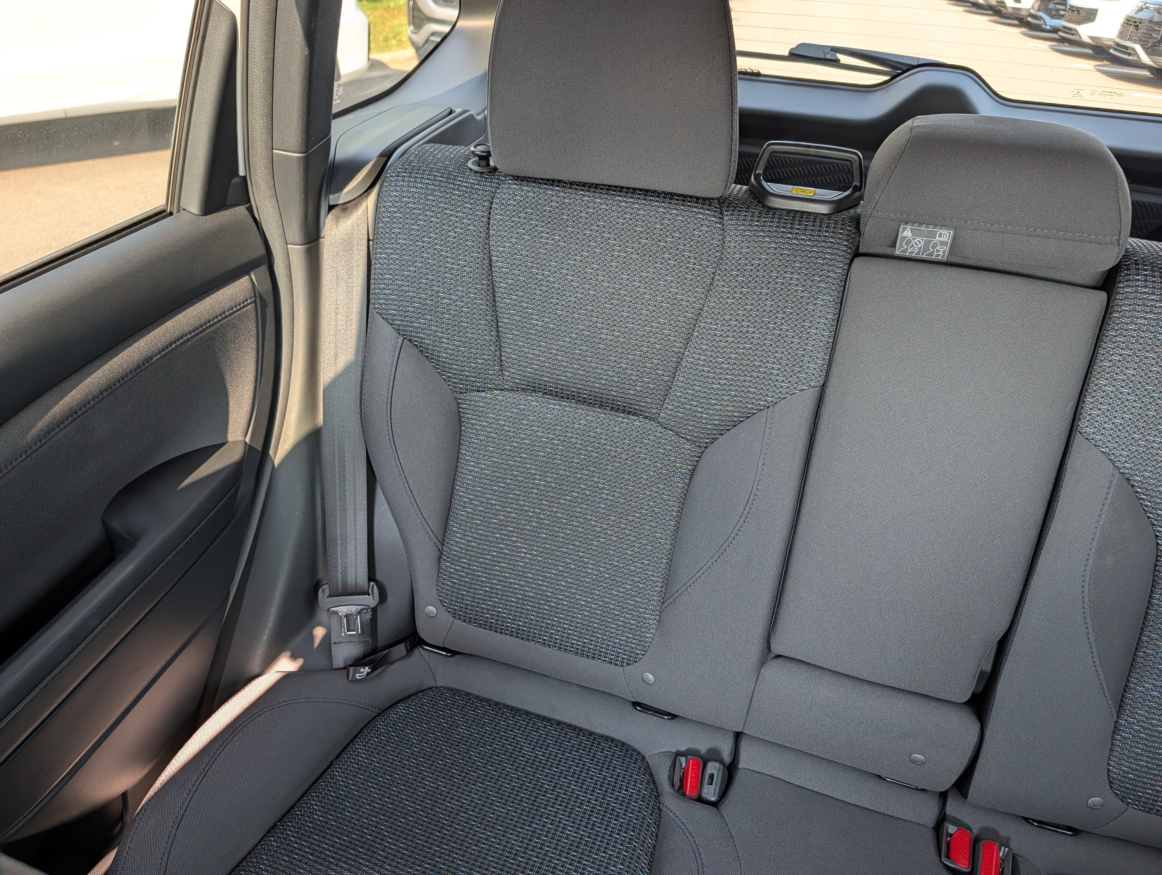 Used 2025 Subaru Forester Premium AWD/4WD image 12