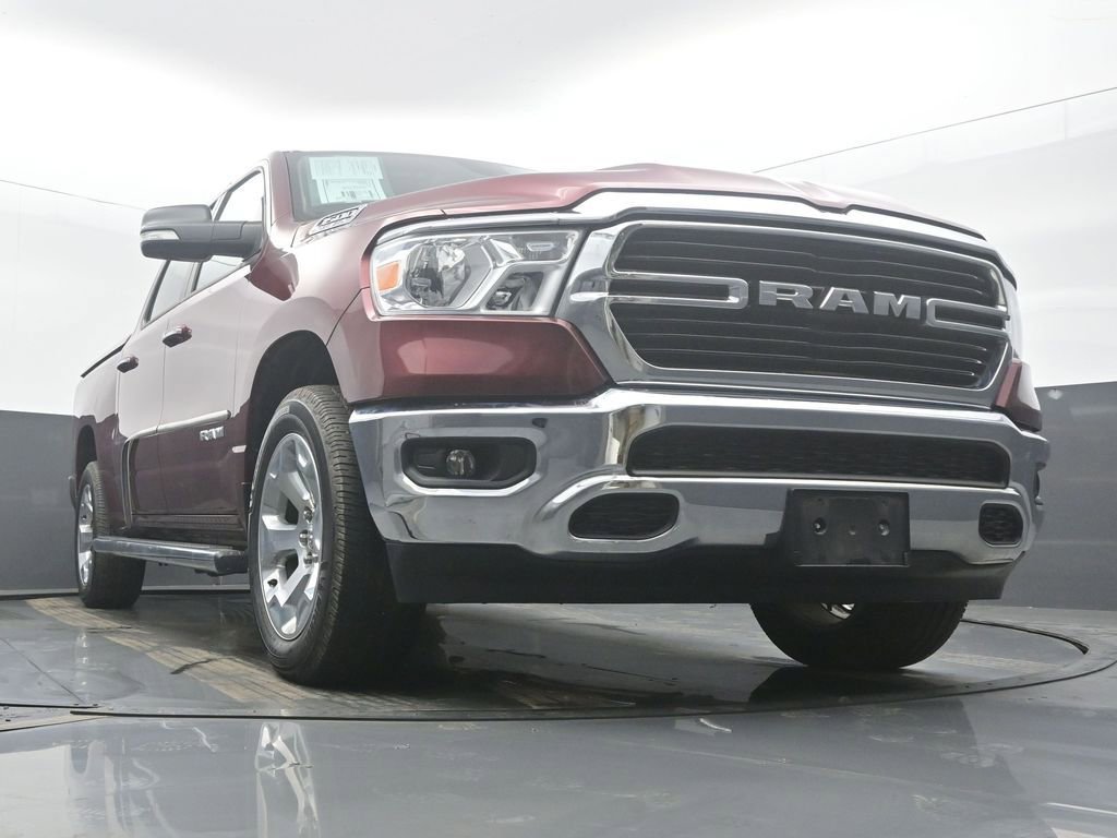Used 2019 RAM 1500 Big Horn image 53