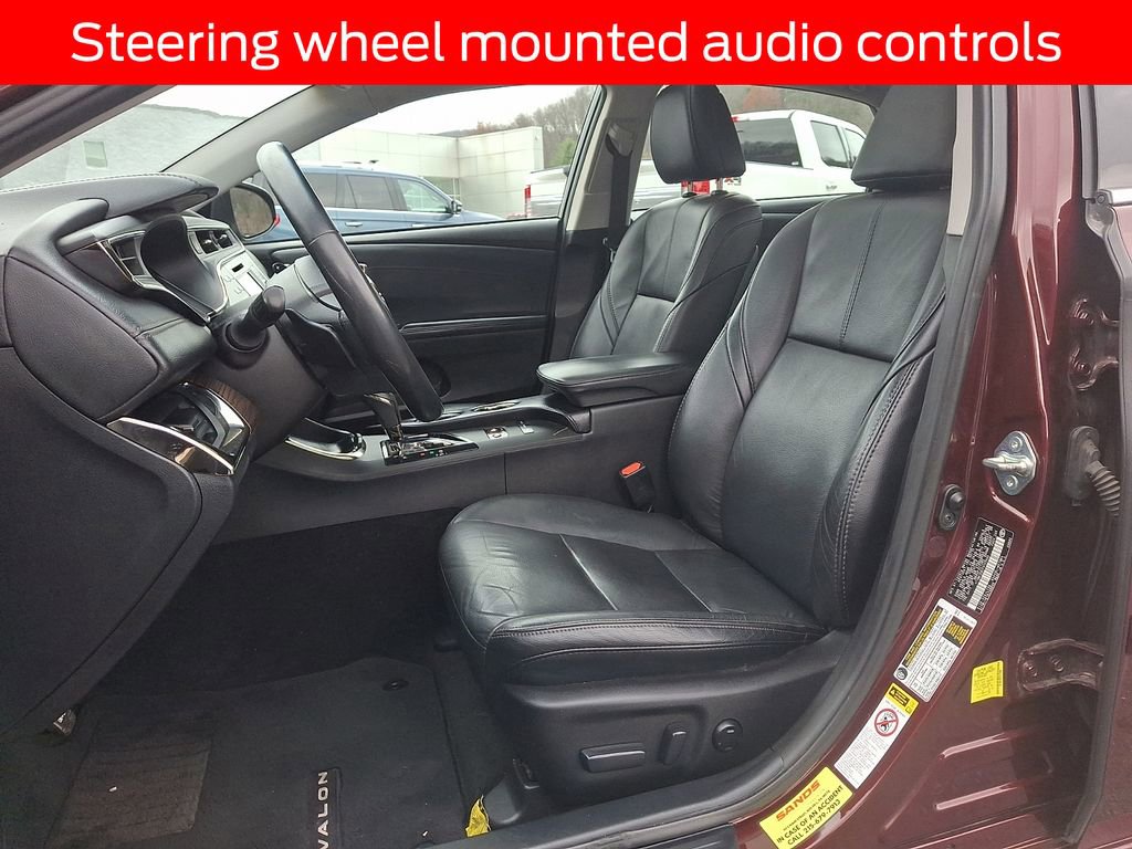 Used 2015 Toyota Avalon XLE image 13