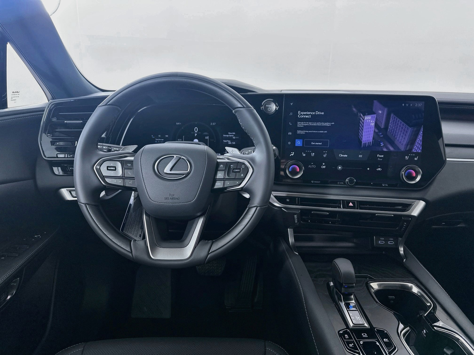 New 2026 Lexus RX 350h w/ Convenience Package AWD/4WD image 21