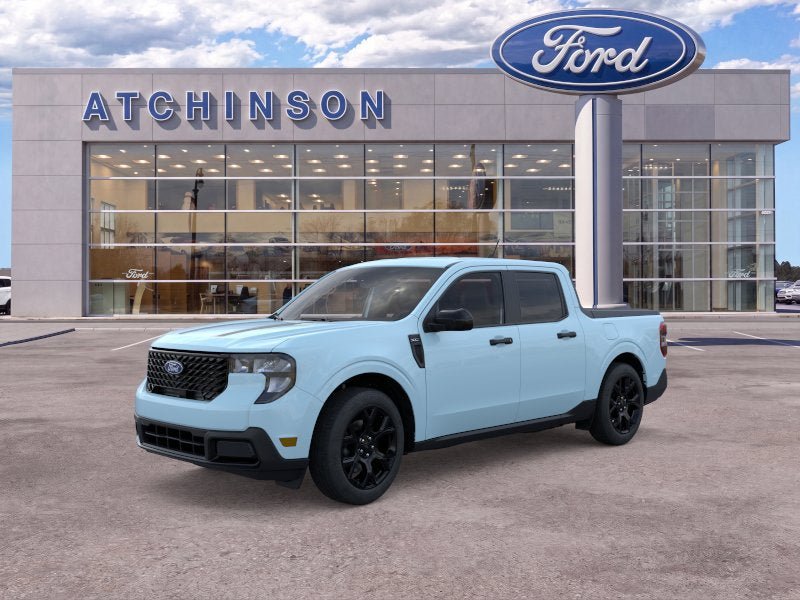 New 2026 Ford Maverick XLT w/ XLT Luxury Package AWD/4WD image 1