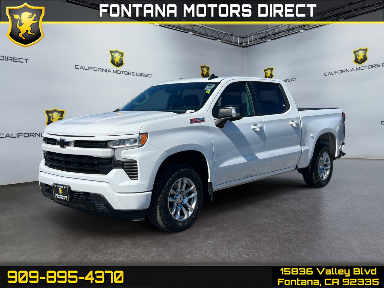 Used 2023 Chevrolet Silverado 1500 RST w/ Convenience Package II