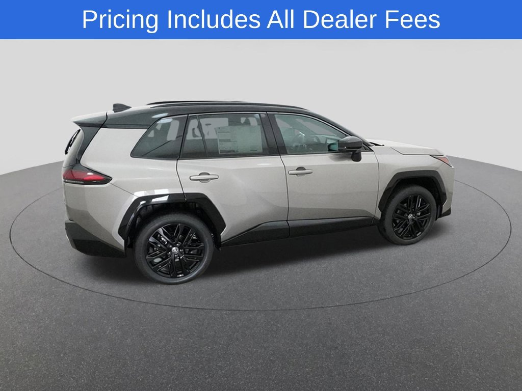 New 2026 Toyota RAV4 XSE w/ Weather Package AWD/4WD image 10
