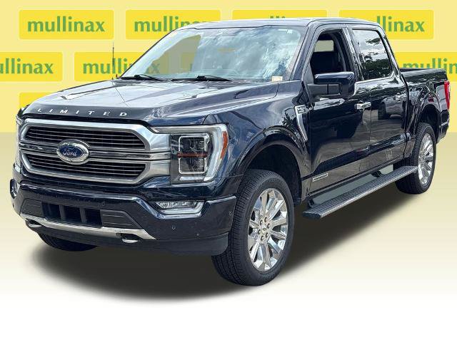 Certified 2021 Ford F150 Limited AWD/4WD image 12