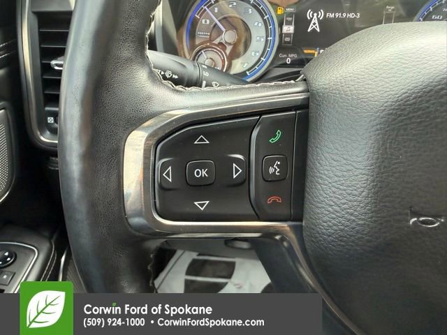 Used 2019 RAM 1500 Limited AWD/4WD image 23