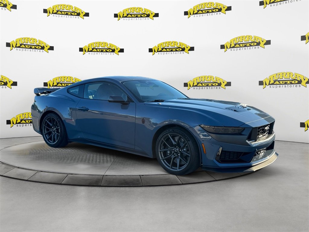 Used 2025 Ford Mustang Dark Horse w/ Dark Horse Handlin Package image 7