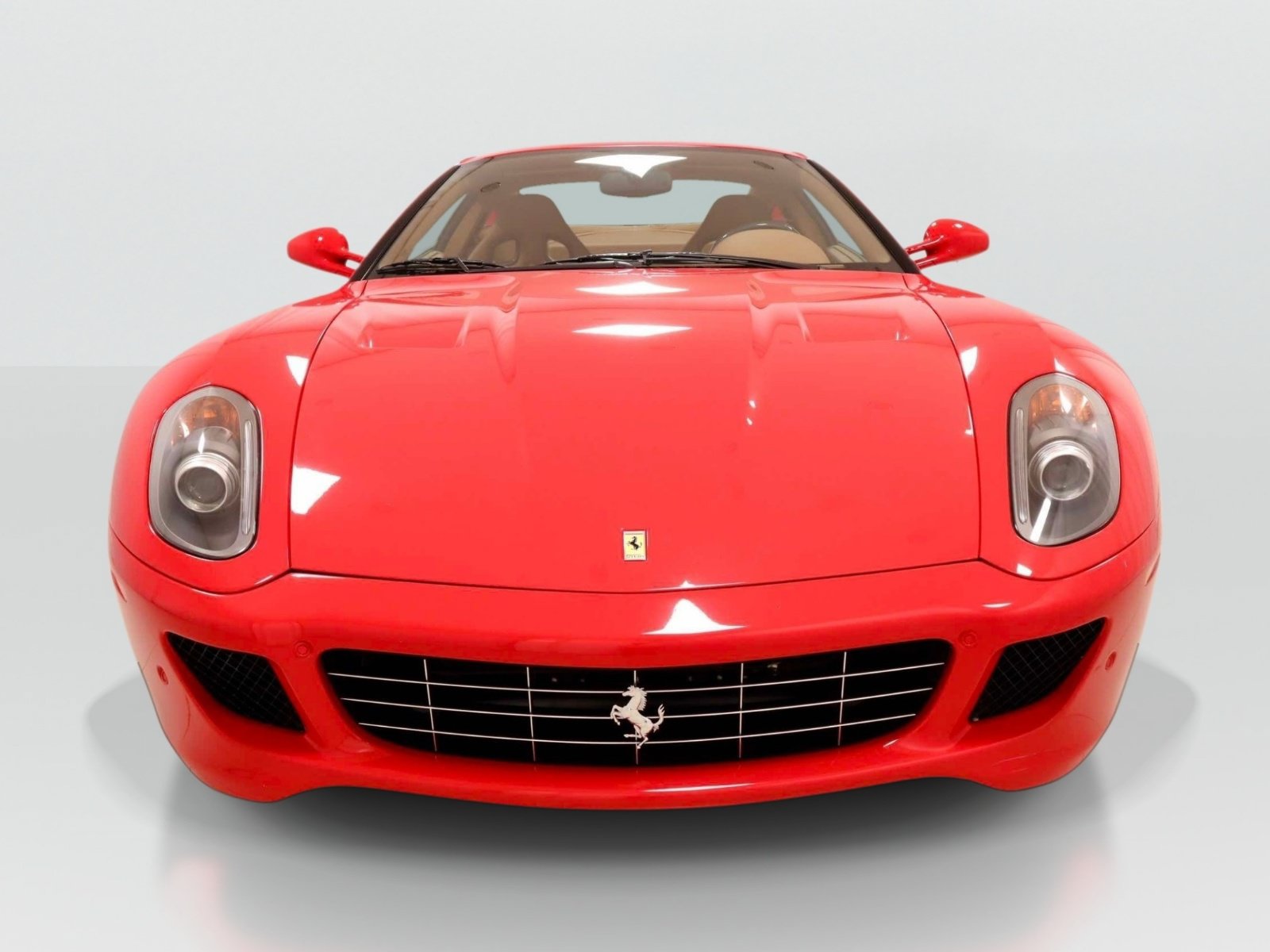 Used 2007 Ferrari 599 GTB Fiorano RWD image 8