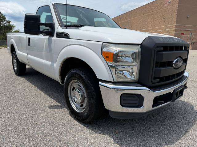Used 2014 Ford F250 XL w/ Power Equipment Group RWD image 3