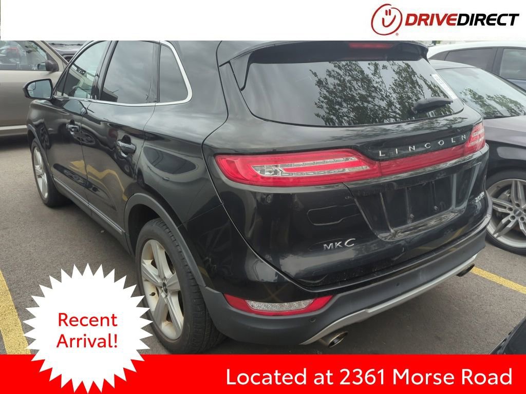 Used 2015 Lincoln MKC AWD