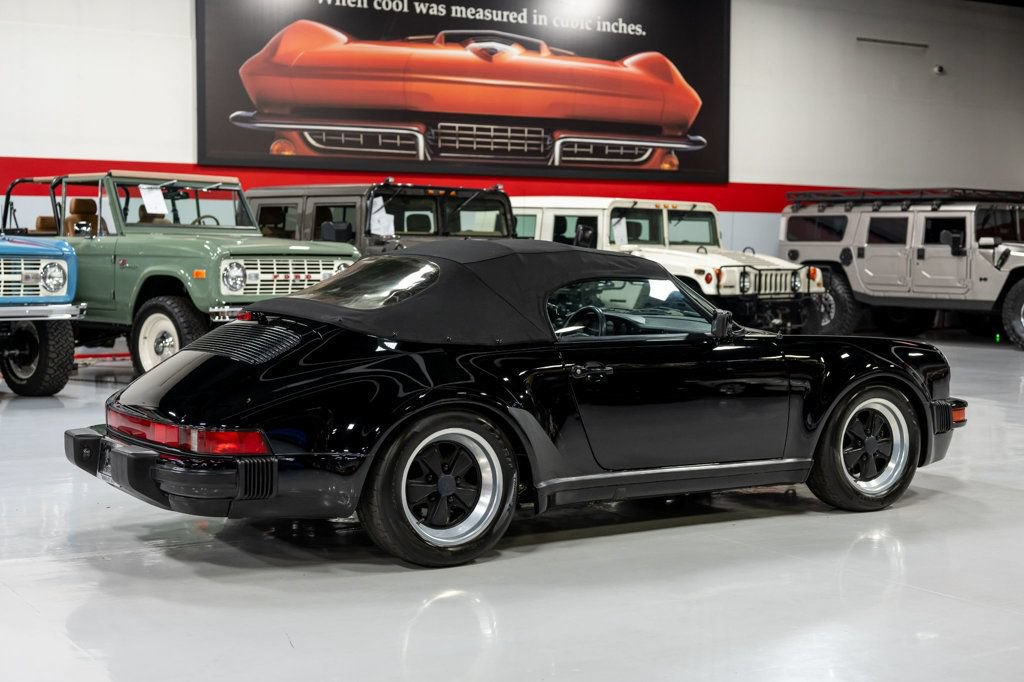 Used 1989 Porsche 911 Carrera RWD image 14