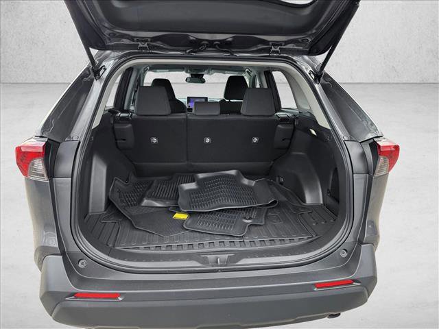 Certified 2025 Toyota RAV4 LE image 8