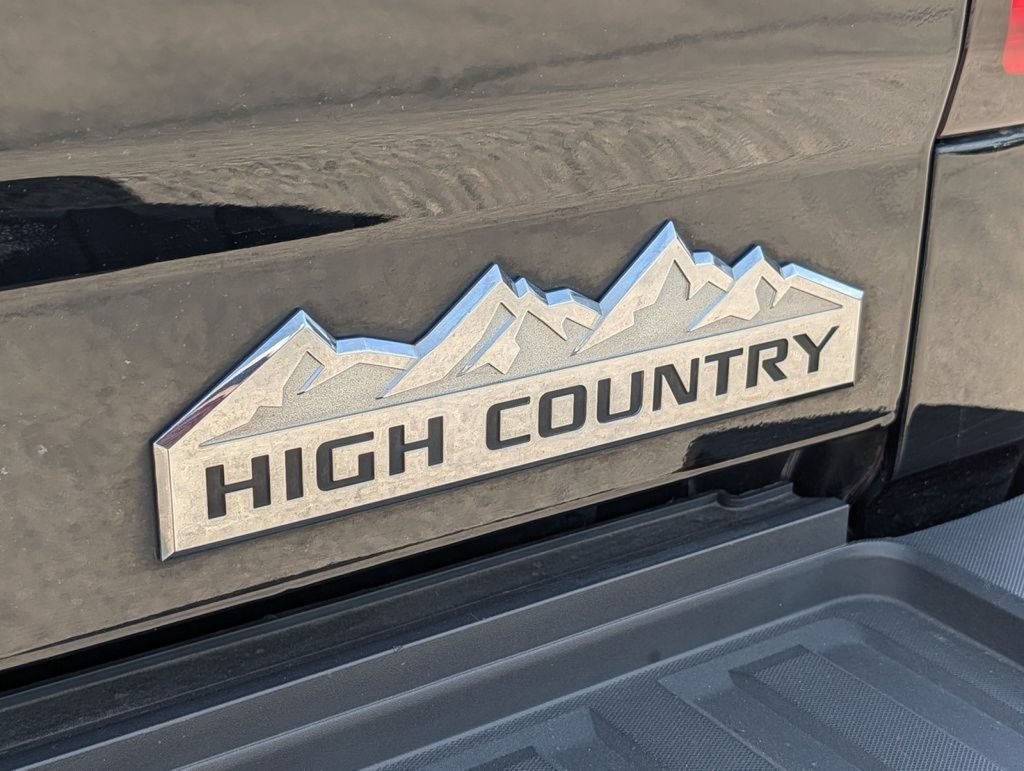 Used 2016 Chevrolet Silverado 3500 High Country w/ Duramax Plus Package AWD/4WD image 12