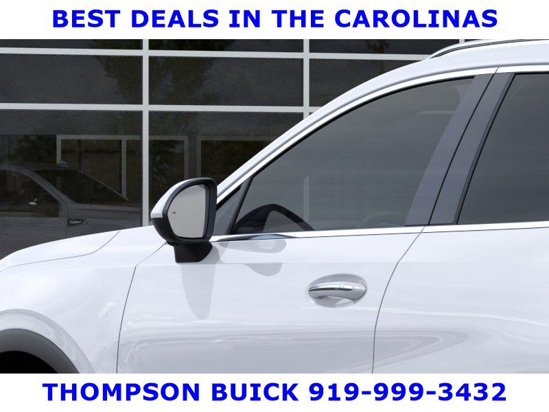 New 2025 Buick Envision Preferred image 15