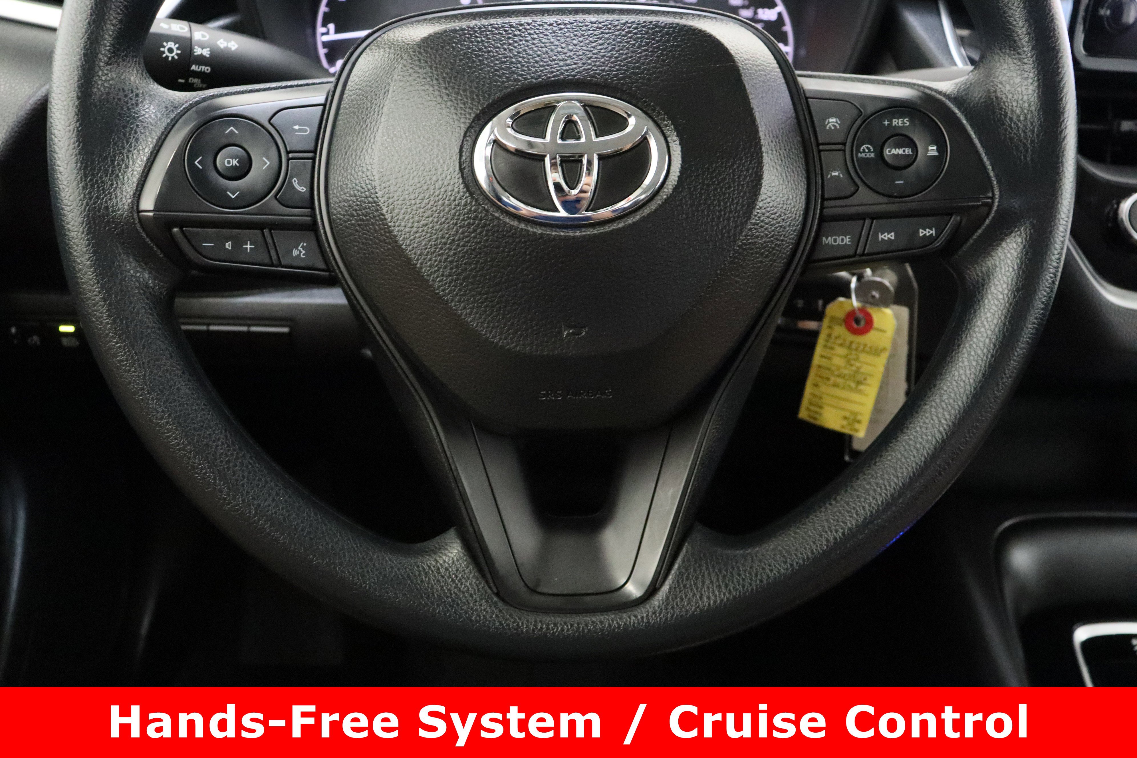 Certified 2025 Toyota Corolla LE image 21