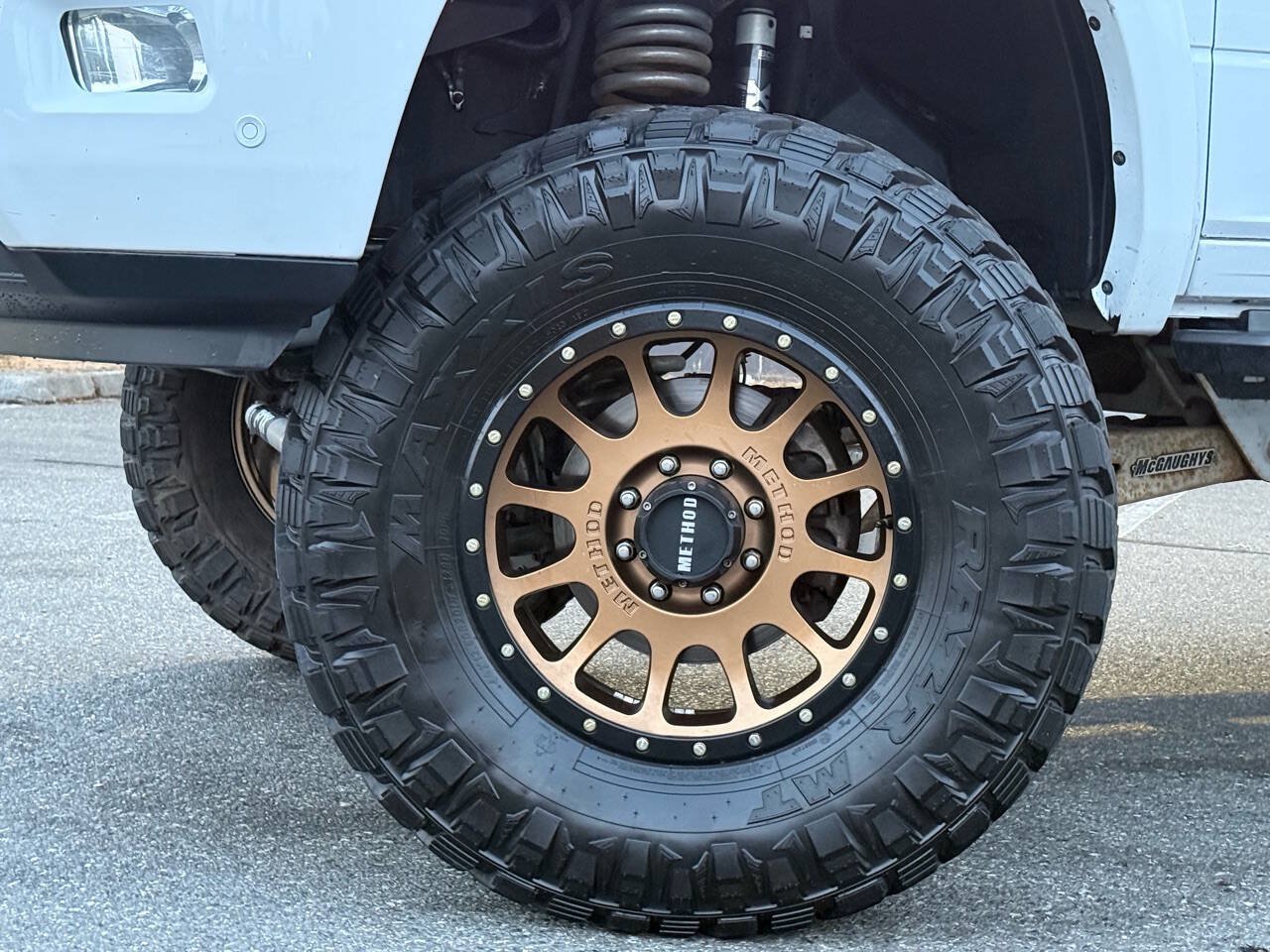 Used 2018 RAM 2500 Longhorn AWD/4WD image 6