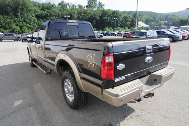 Used 2013 Ford F350 King Ranch w/ King Ranch w/Chrome Pkg image 9