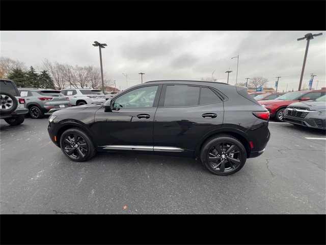 Certified 2023 Buick Envision Essence w/ Sport Touring Package image 5