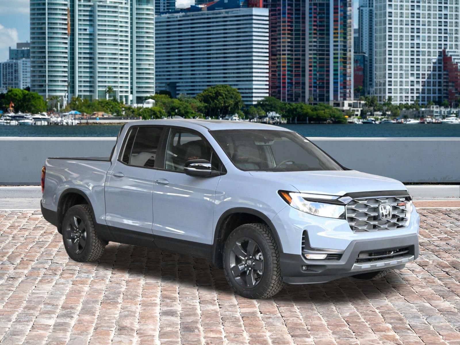 New 2026 Honda Ridgeline TrailSport image 3