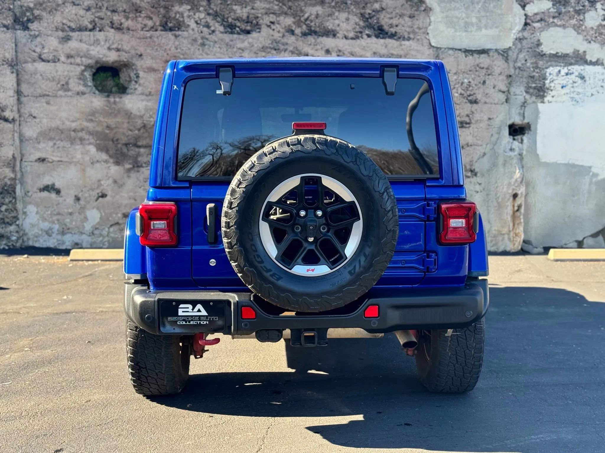 Used 2018 Jeep Wrangler Unlimited Rubicon image 9