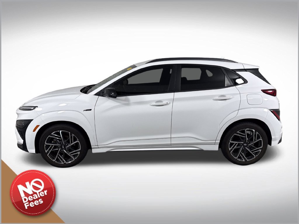 Used 2022 Hyundai Kona N Line FWD image 7