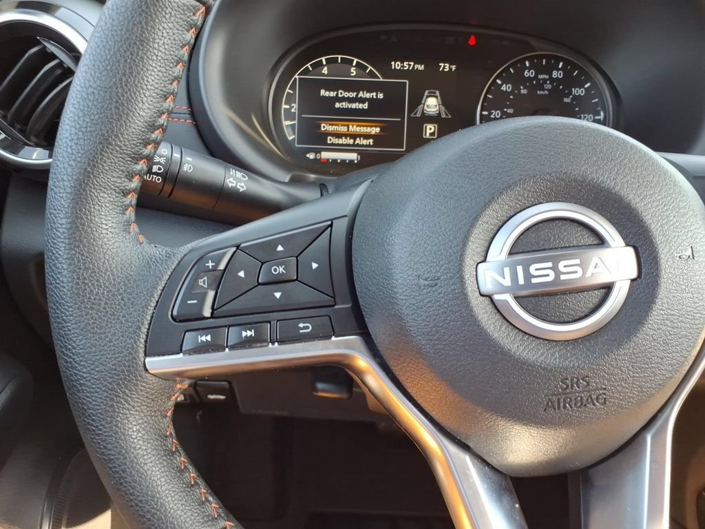Certified 2024 Nissan Kicks SR w/ SR Premium Package FWD image 9