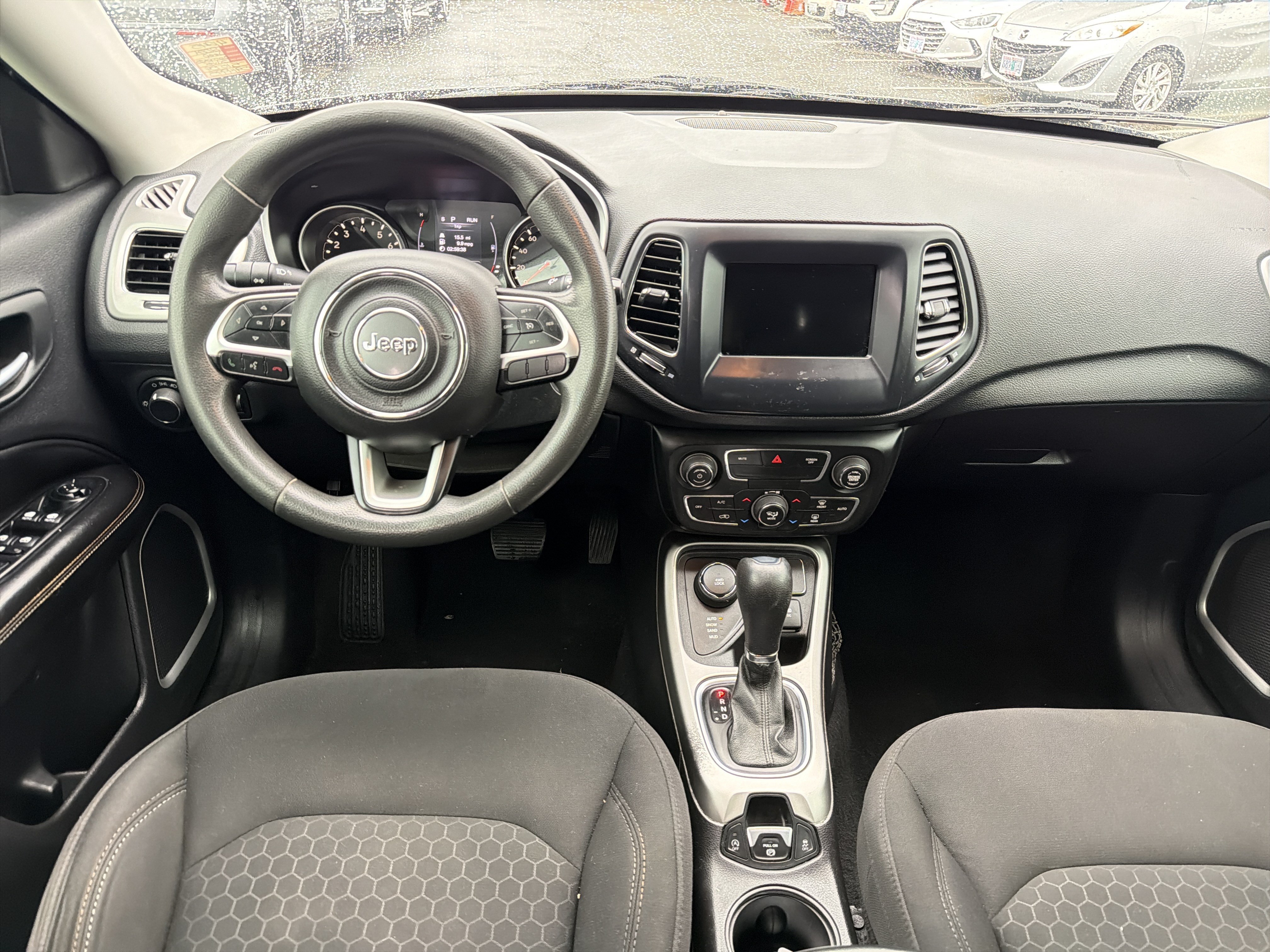 Used 2021 Jeep Compass Sport AWD/4WD image 10