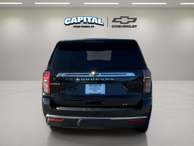 Used 2021 Chevrolet Suburban LT w/ Rear Media and Nav Package image 4