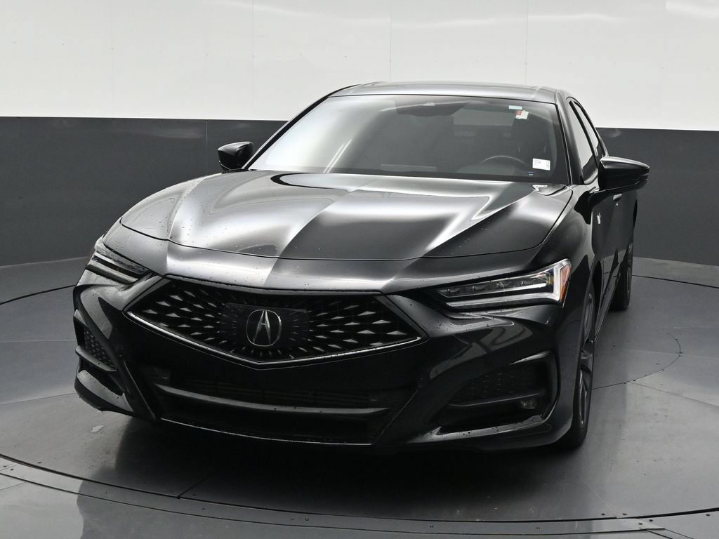 Used 2022 Acura TLX SH-AWD w/ A-SPEC Pkg image 8