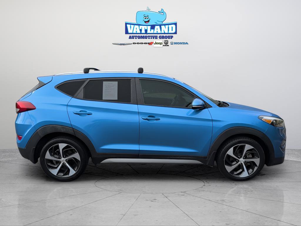 Used 2017 Hyundai Tucson Sport image 6