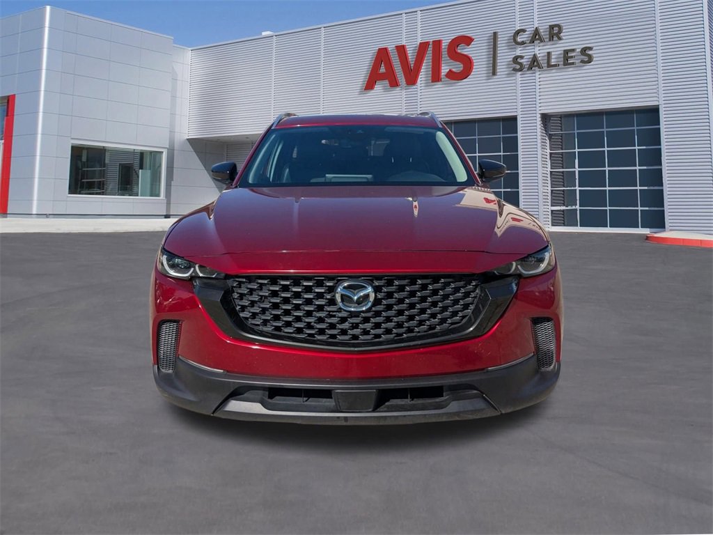Used 2024 MAZDA CX-50 AWD 2.5 S w/ Premium Package image 2