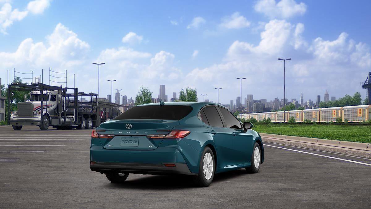 New 2026 Toyota Camry LE FWD image 17