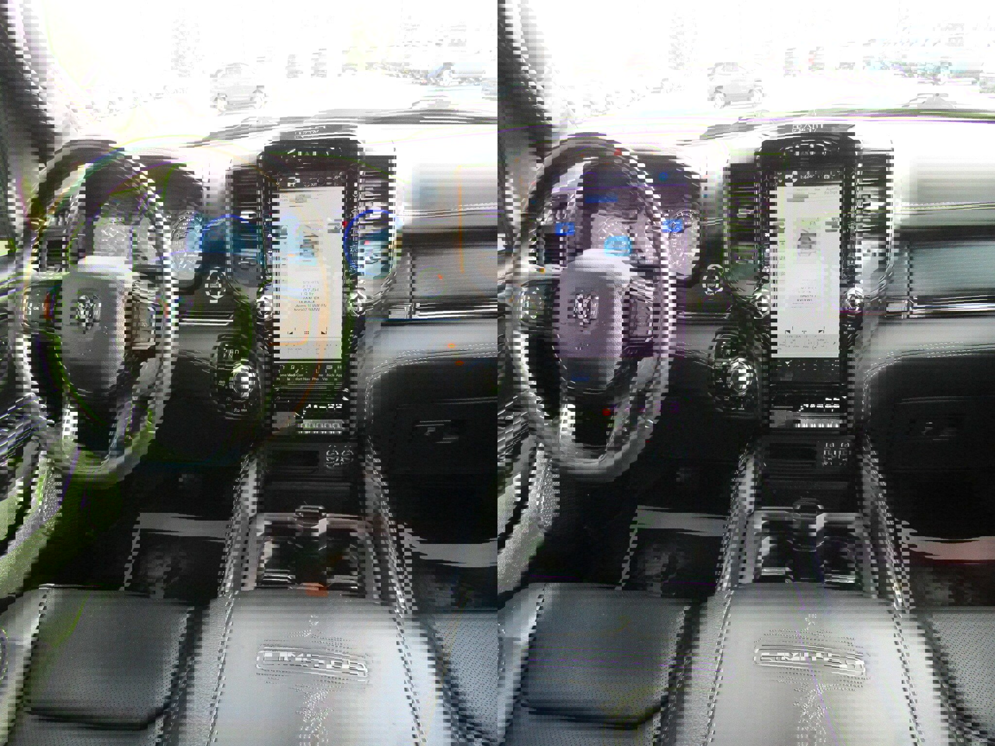 Used 2022 RAM 1500 Limited w/ Off Road Group image 18