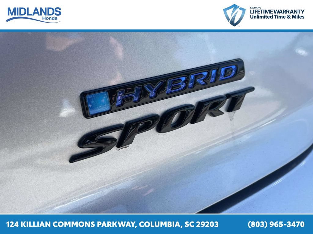New 2026 Honda Accord Sport image 8