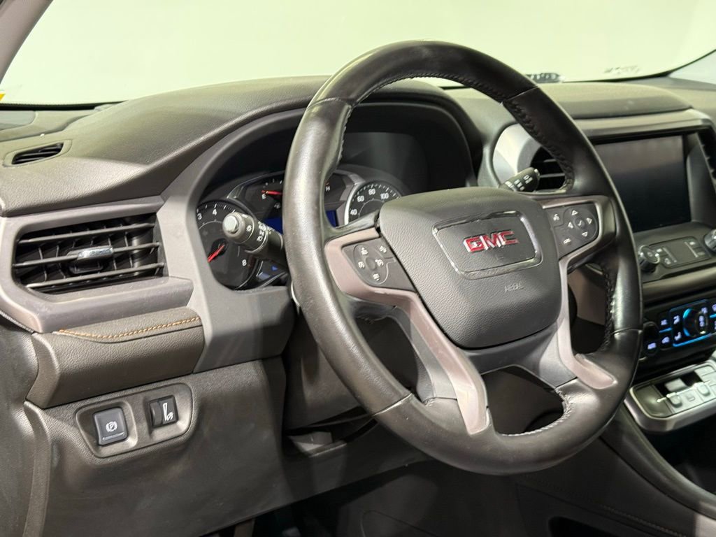Used 2022 GMC Acadia AT4 w/ Trailering Package image 17