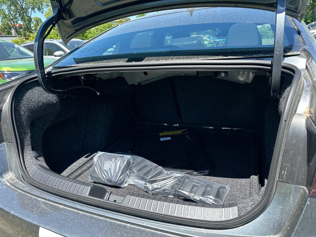 New 2026 Volkswagen Jetta Sport FWD image 19