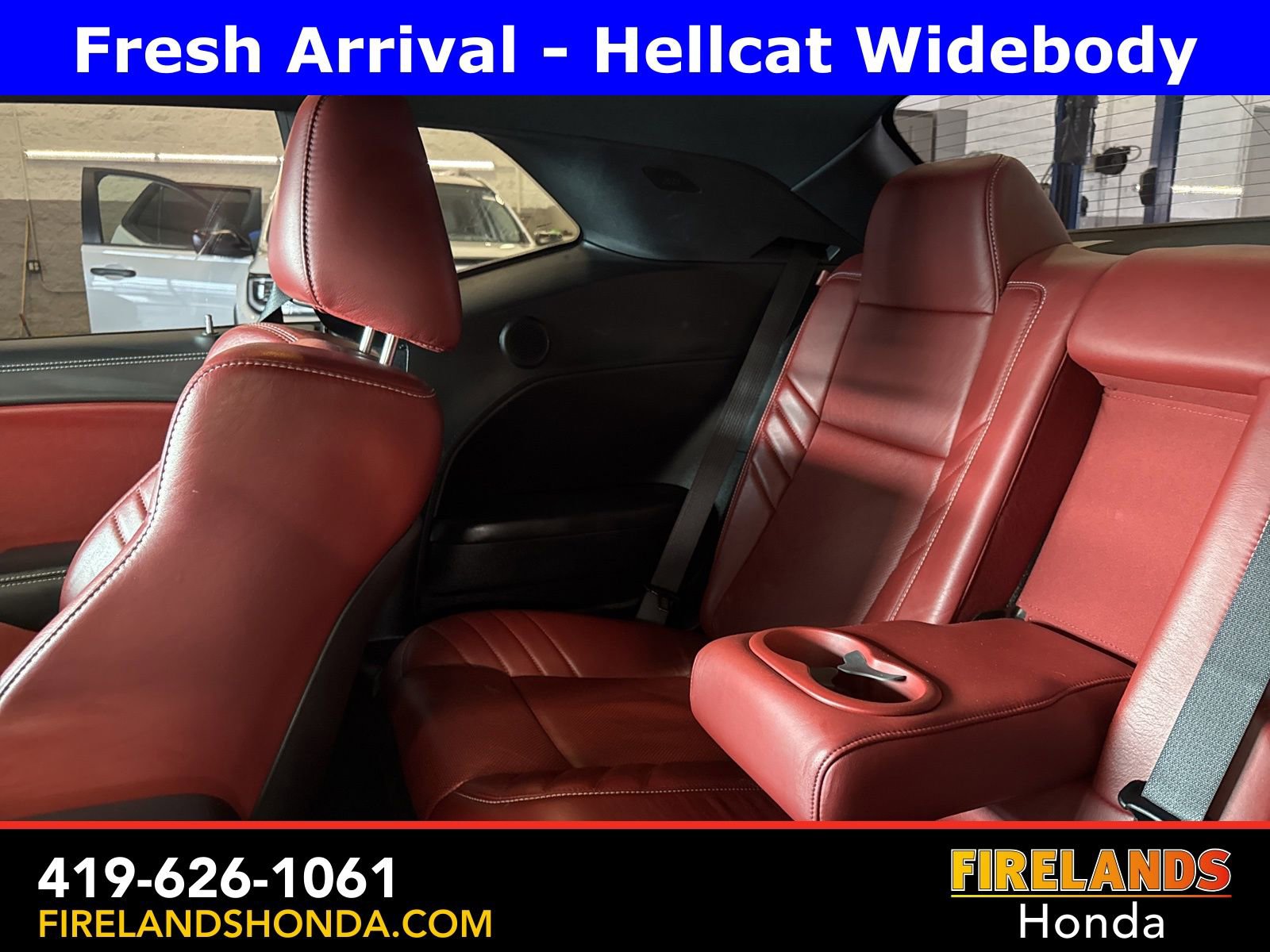 Used 2022 Dodge Challenger SRT Hellcat image 30