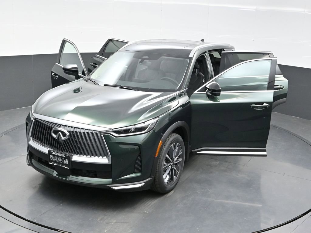 New 2026 INFINITI QX60 Luxe image 40
