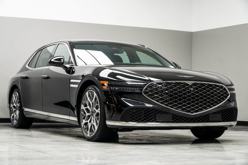 Used 2024 Genesis G90 3.5T image 4