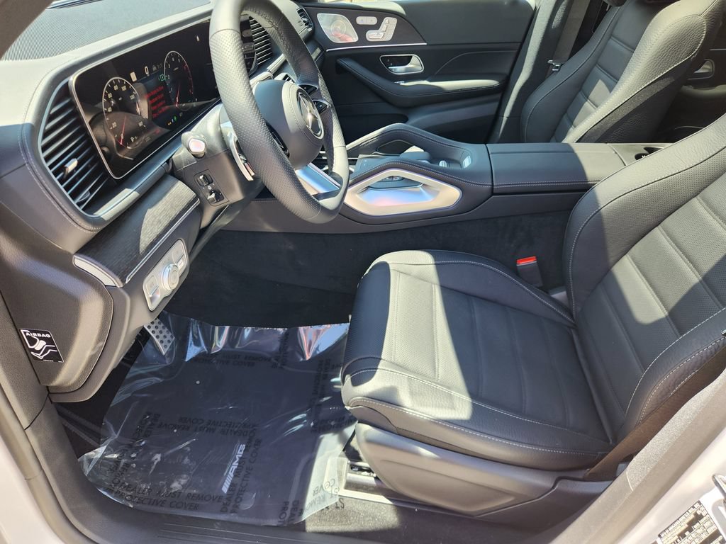 New 2026 Mercedes-Benz GLS 450 4MATIC image 9