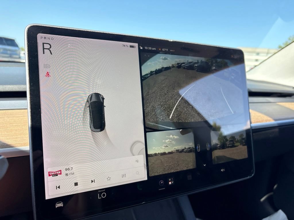 Used 2021 Tesla Model 3 Long Range AWD/4WD image 27
