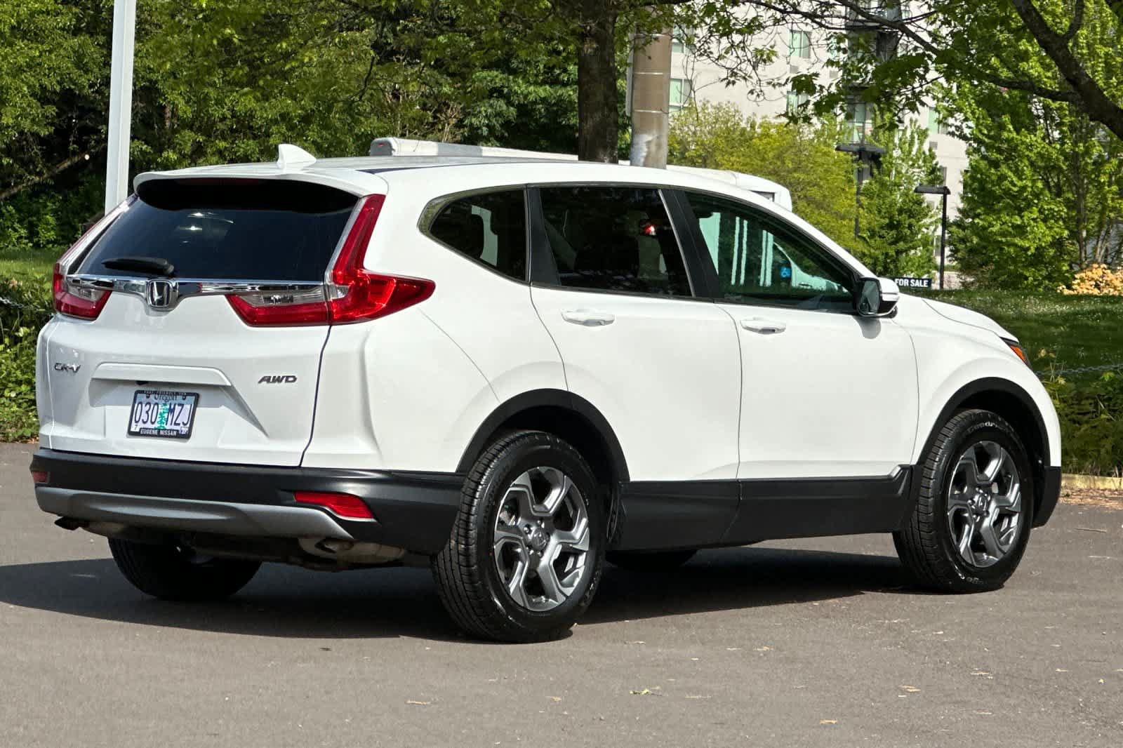 Used 2019 Honda CR-V EX-L image 2