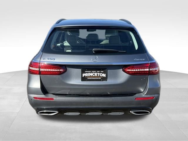 Used 2021 Mercedes-Benz E 450 4MATIC All-Terrain Wagon image 6